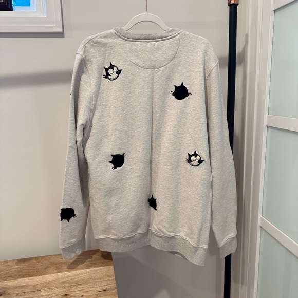 Scotch & Soda Men’s Felix Crewneck Sweater - Picture 5 of 6